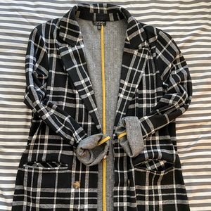 Top Shop Long Blazer!